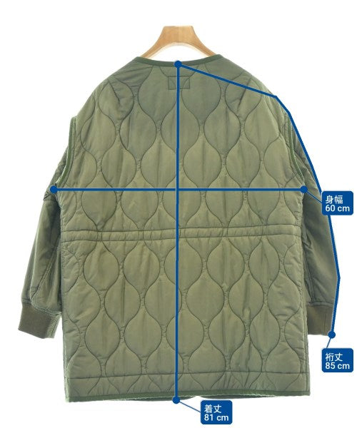 NIGEL CABOURN 斜紋夾克