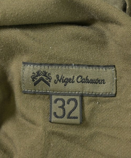 NIGEL CABOURN 工裝褲
