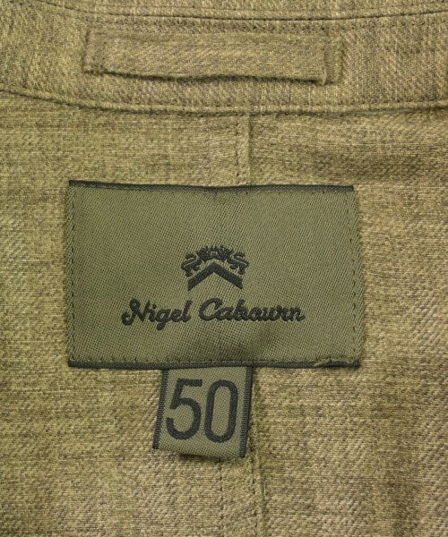 NIGEL CABOURN 西裝外套