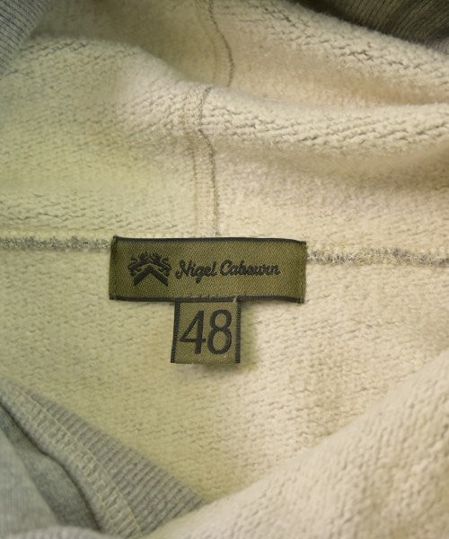 NIGEL CABOURN 連帽衫