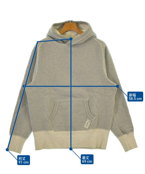 NIGEL CABOURN 連帽衫