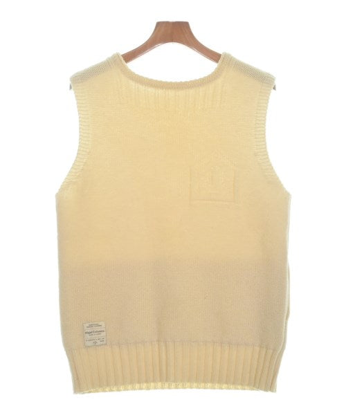 NIGEL CABOURN 背心