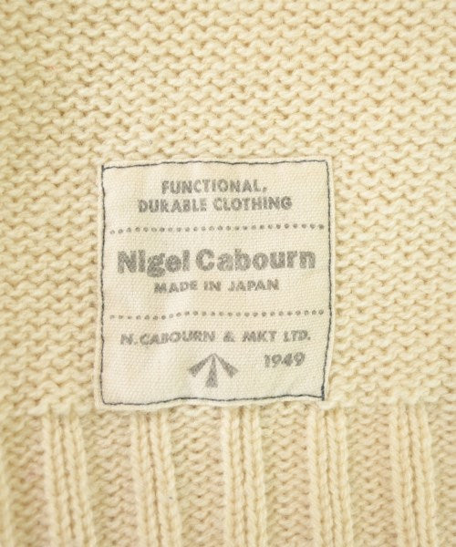 NIGEL CABOURN 背心