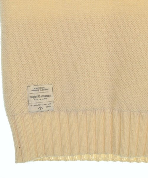 NIGEL CABOURN 背心
