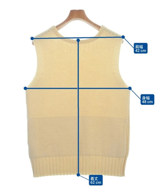 NIGEL CABOURN 背心