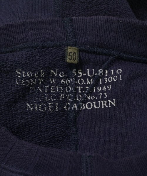 NIGEL CABOURN 運動衫