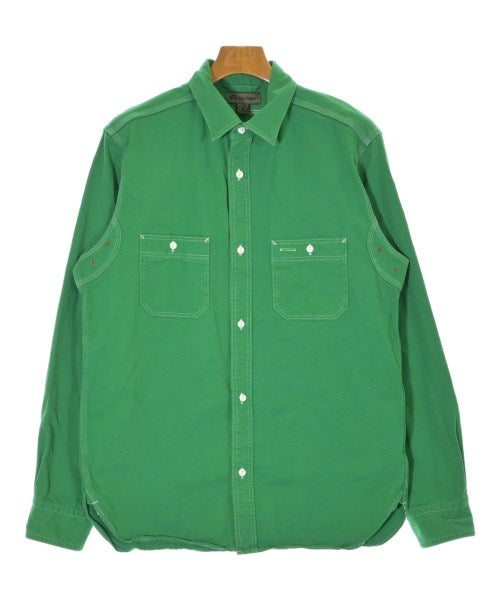 NIGEL CABOURN 休閒襯衫