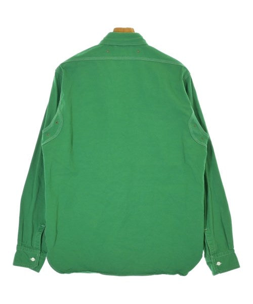 NIGEL CABOURN 休閒襯衫