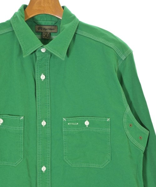 NIGEL CABOURN 休閒襯衫