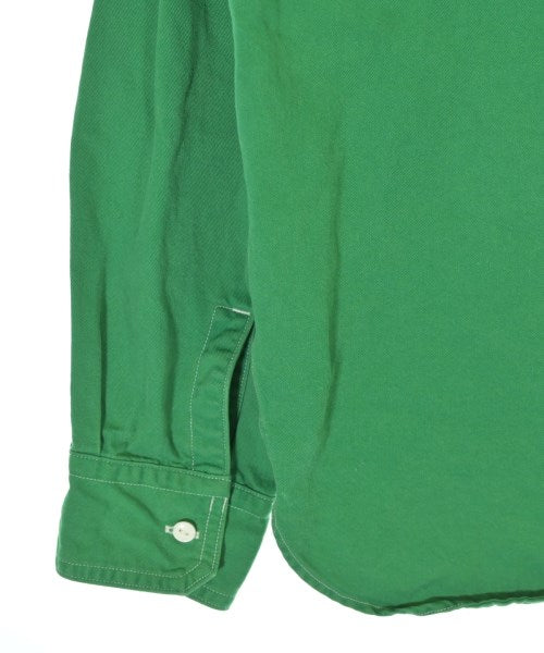 NIGEL CABOURN 休閒襯衫