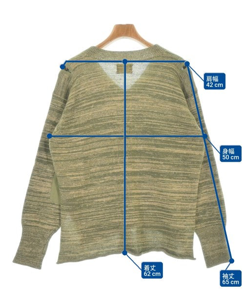 NIGEL CABOURN 毛衣