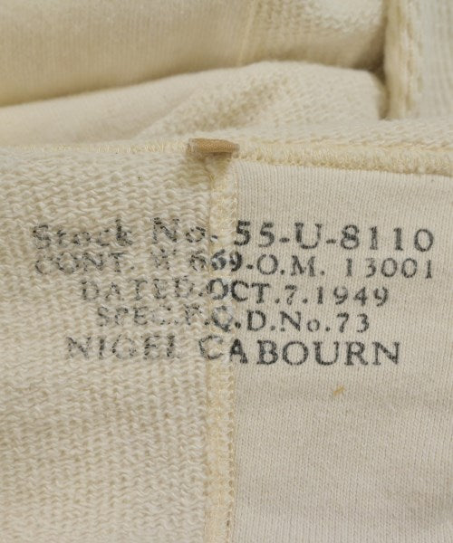 NIGEL CABOURN 連帽衫