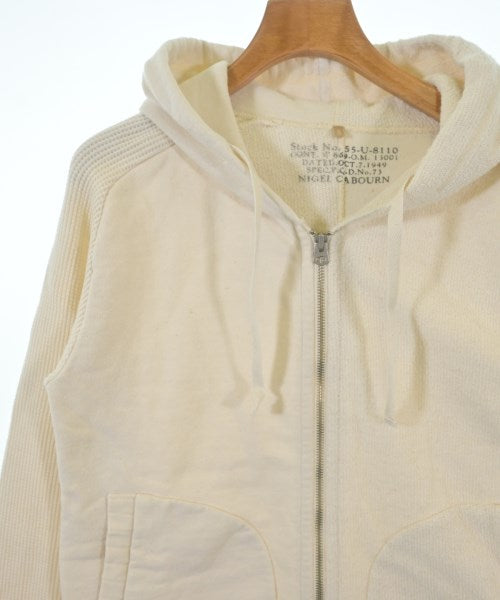 NIGEL CABOURN 連帽衫