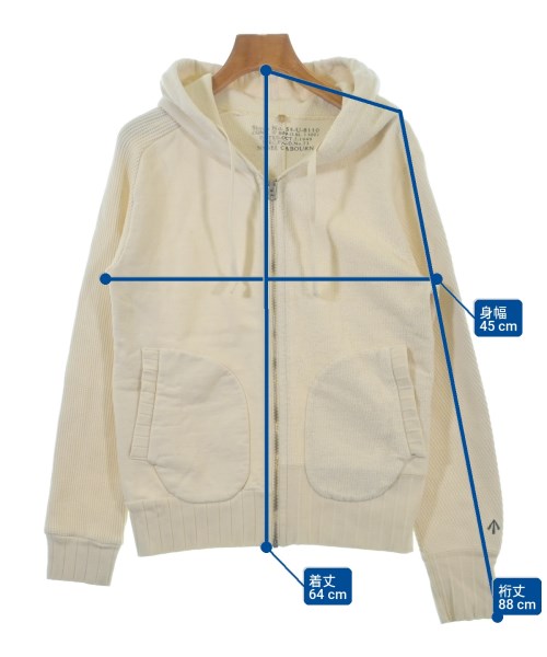 NIGEL CABOURN 連帽衫