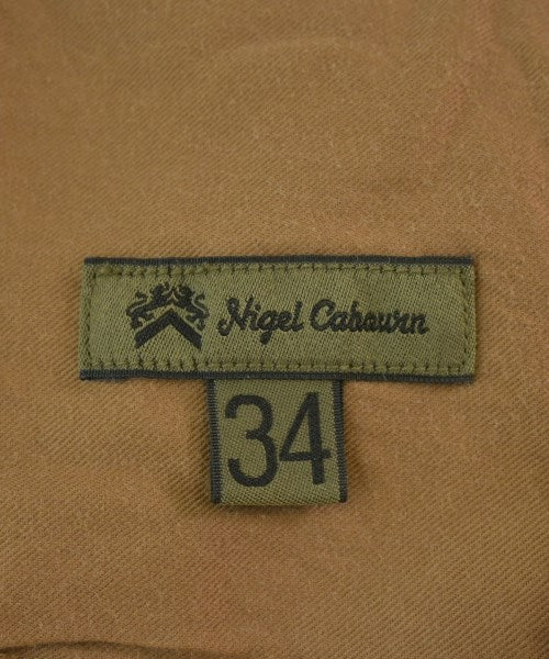 NIGEL CABOURN 短褲