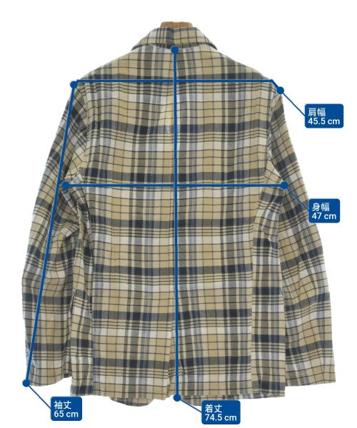 NIGEL CABOURN 休閒夾克