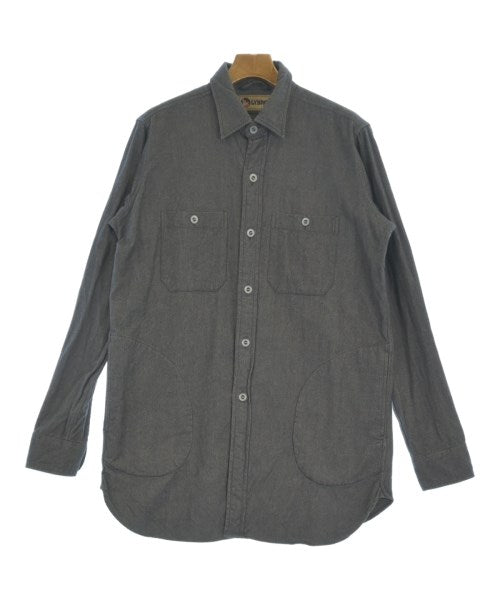 NIGEL CABOURN 休閒襯衫