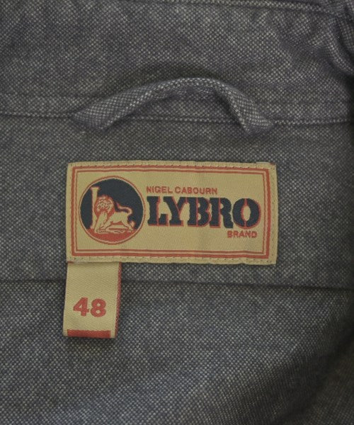 NIGEL CABOURN 休閒襯衫