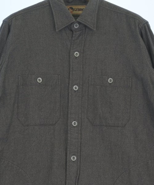 NIGEL CABOURN 休閒襯衫