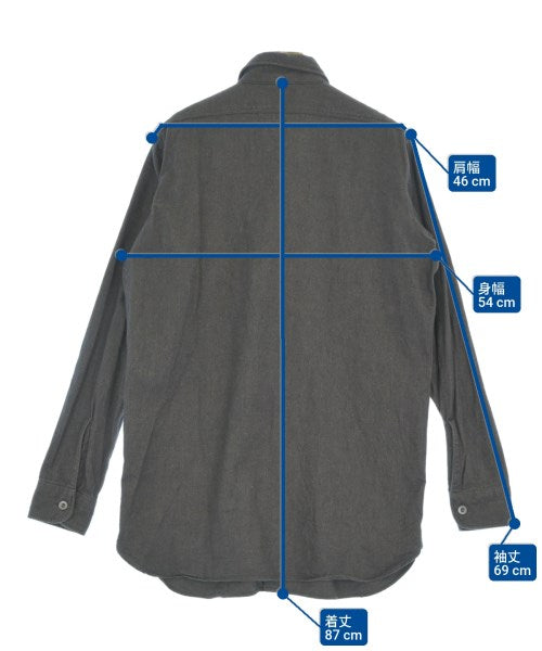 NIGEL CABOURN 休閒襯衫