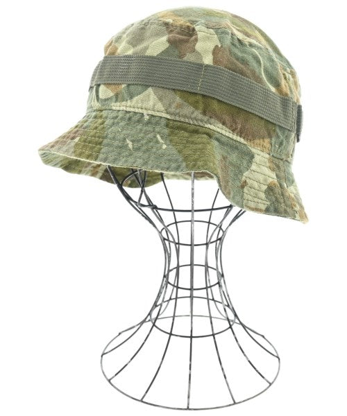 NIGEL CABOURN 帽子