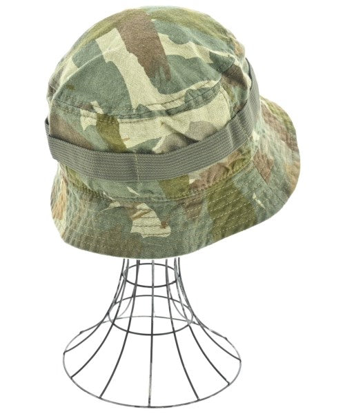 NIGEL CABOURN 帽子