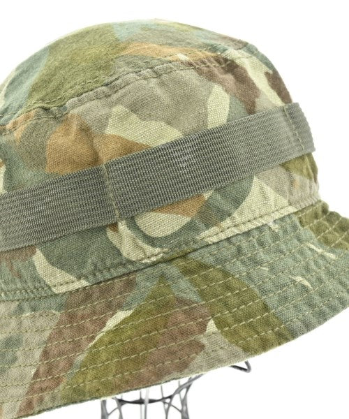 NIGEL CABOURN 帽子