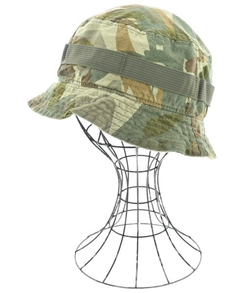 NIGEL CABOURN 帽子
