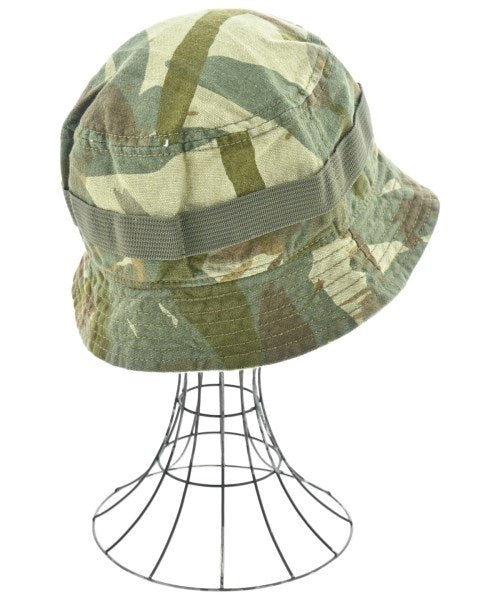 NIGEL CABOURN 帽子