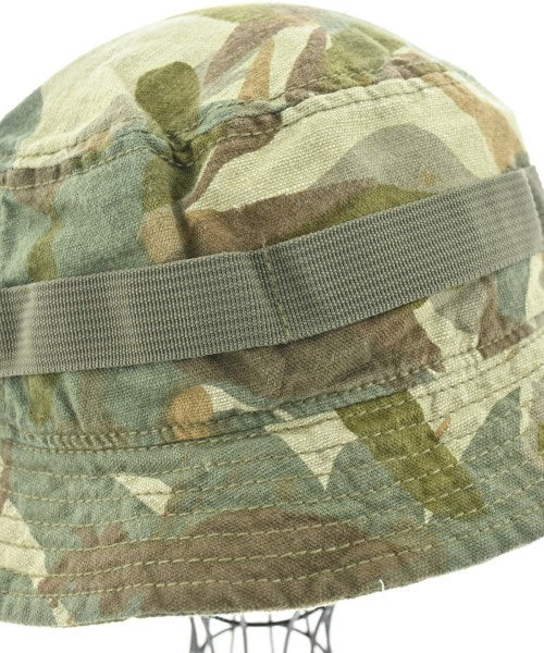 NIGEL CABOURN 帽子