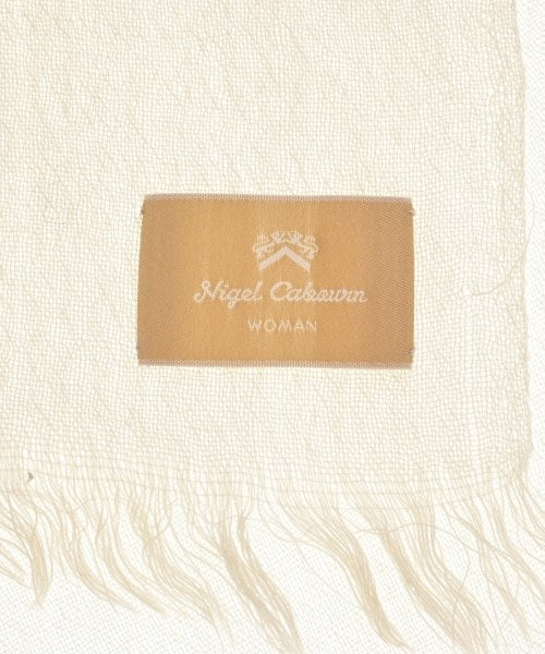 NIGEL CABOURN 冬季圍巾