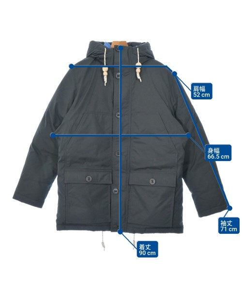 NIGEL CABOURN 羽絨大衣