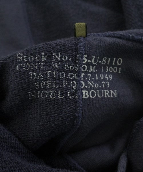 NIGEL CABOURN 連帽衫