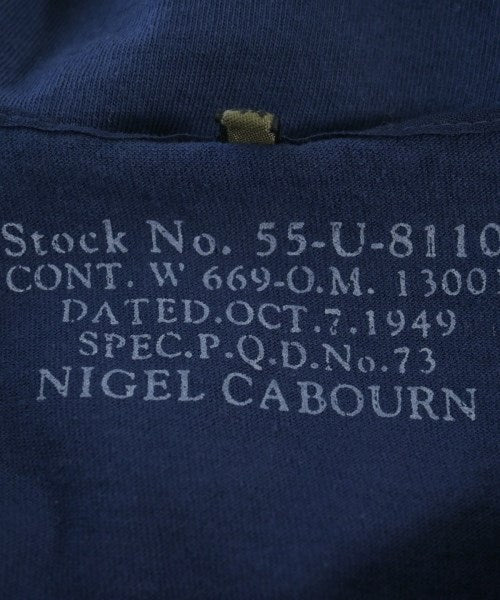 NIGEL CABOURN T恤/上衣