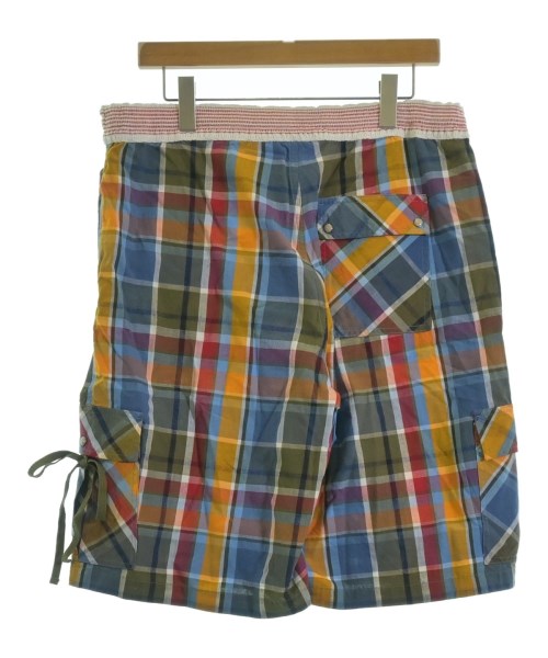 NIGEL CABOURN 短褲