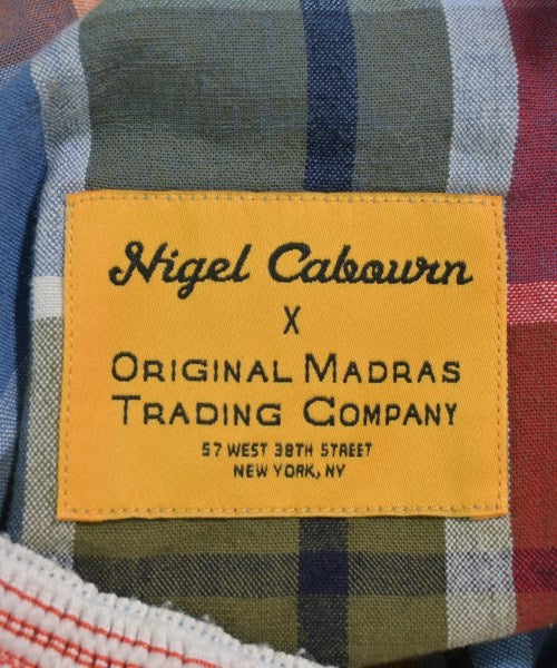 NIGEL CABOURN 短褲