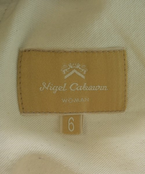 NIGEL CABOURN 休閒褲