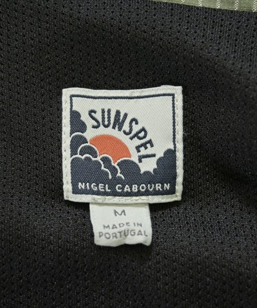 NIGEL CABOURN 軍裝夾克