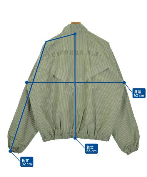 NIGEL CABOURN 軍裝夾克