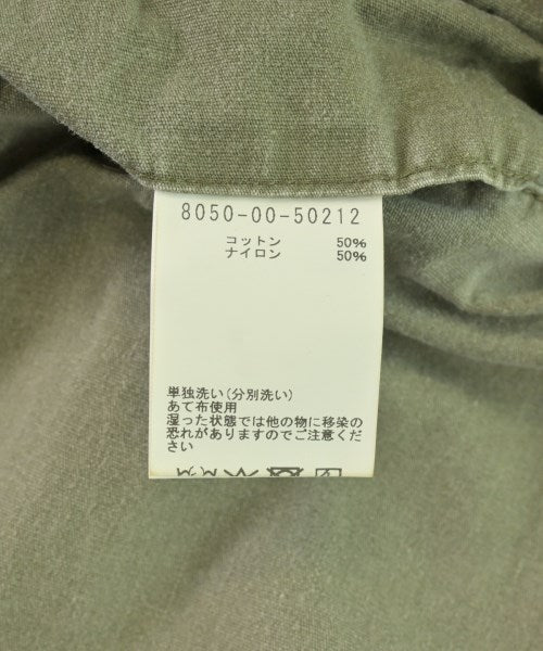 NIGEL CABOURN 工裝褲