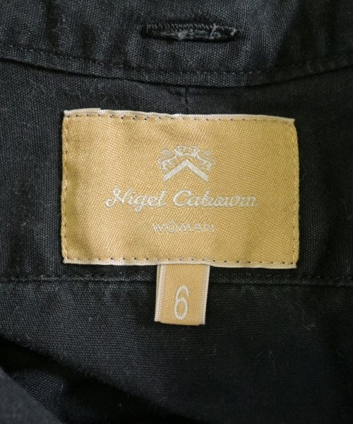 NIGEL CABOURN 襯衫裙