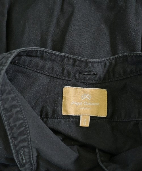 NIGEL CABOURN 襯衫裙