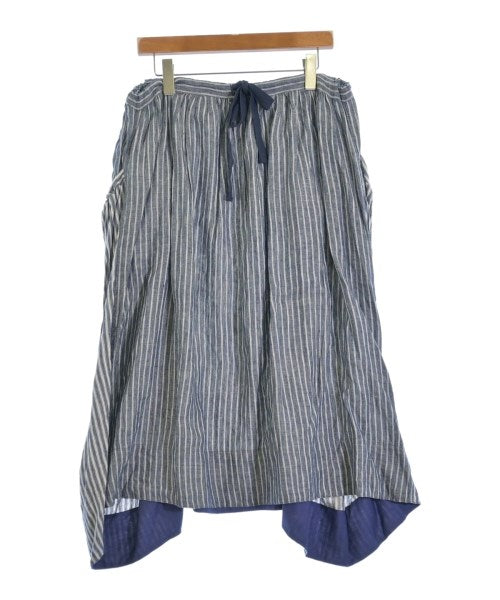 NIGEL CABOURN 膝上裙