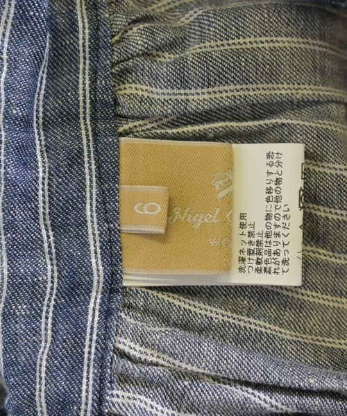NIGEL CABOURN 膝上裙