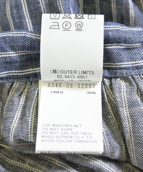 NIGEL CABOURN 膝上裙