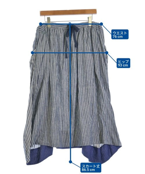 NIGEL CABOURN 膝上裙