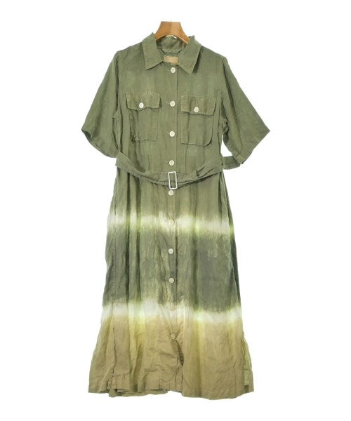 NIGEL CABOURN 襯衫裙