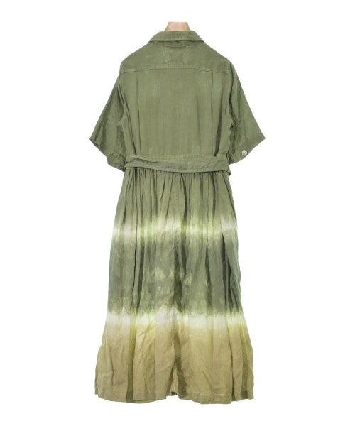 NIGEL CABOURN 襯衫裙