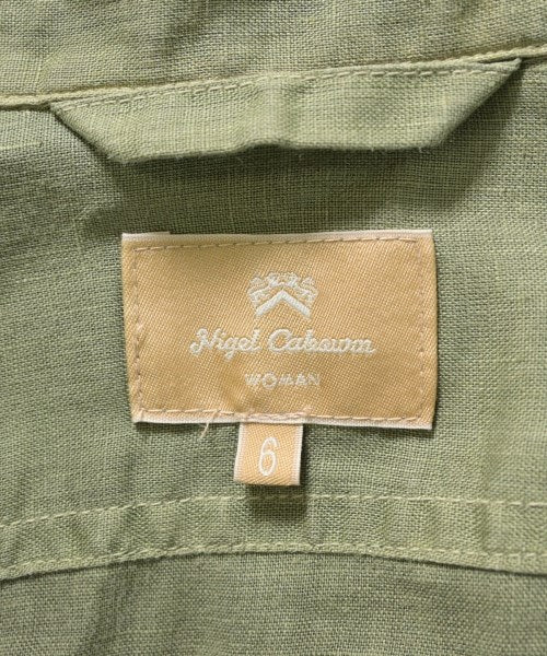 NIGEL CABOURN 襯衫裙