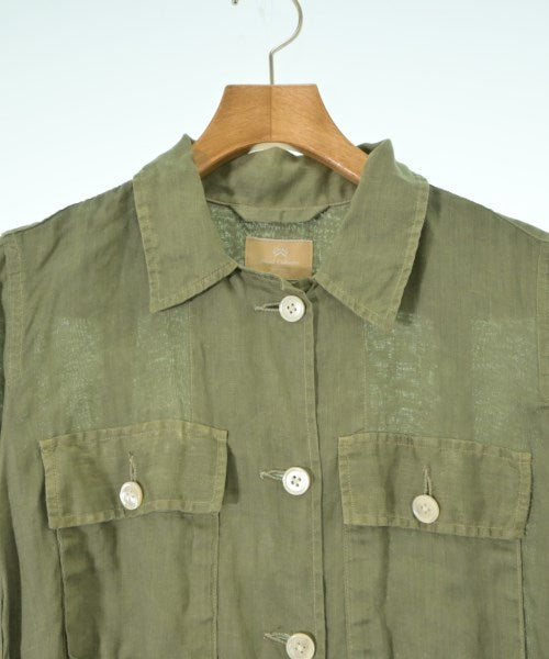 NIGEL CABOURN 襯衫裙